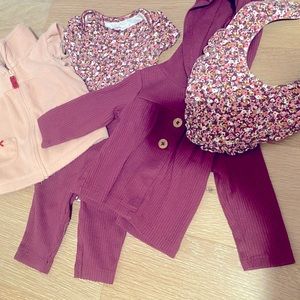 Carters 5-Piece Set
